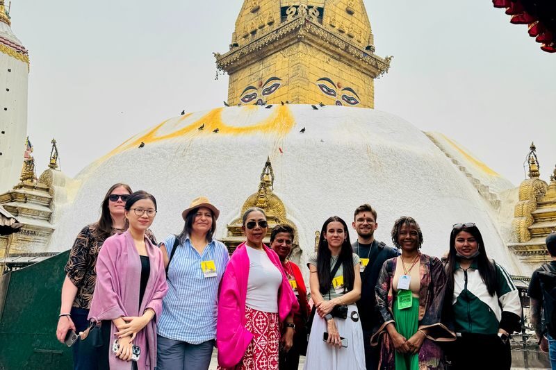 Kathmandu: Top 4 UNESCO Tour & Arati Tour with Lunch - Private/Group - How the schedule works in real life
