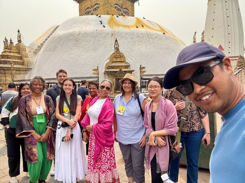 Kathmandu: Top 4 UNESCO Tour & Arati Tour with Lunch - Private/Group - What the transport and lunch add