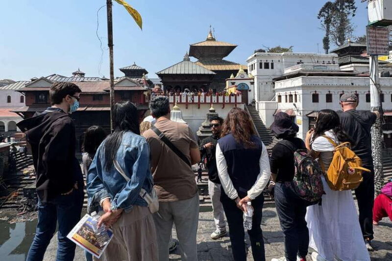 Kathmandu: Top 4 UNESCO Tour with Lunch - Private/Group - Good To Know