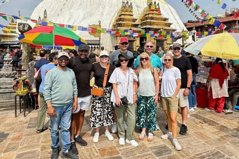 Kathmandu: Top 4 UNESCO Tour with Lunch - Private/Group - FAQ
