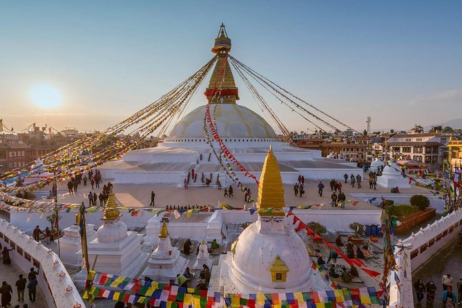 Kathmandu Tour - Meeting and Pickup Details