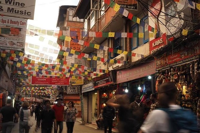 Kathmandu Tour - Pricing Information