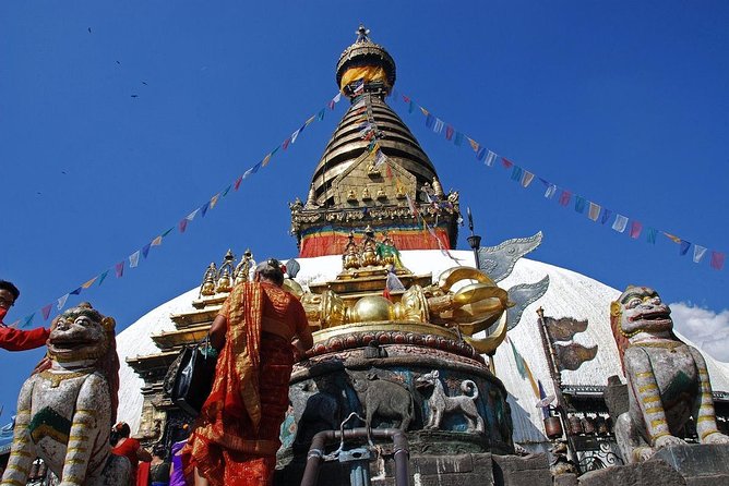 Kathmandu Tour - The Sum Up