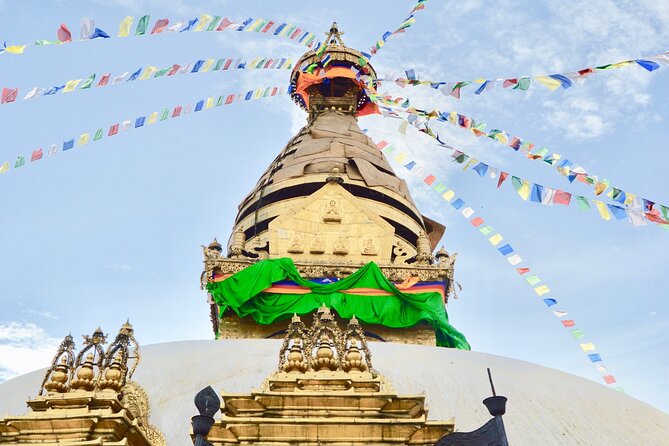 Kathmandu Tour - 4 Days - The Sum Up