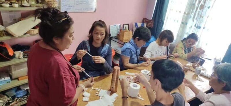 Kathmandu : Traditional Incense Making Experience - What to Expect from the Incense Making Workshop