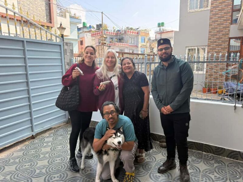 Kathmandu : Traditional Incense Making Experience - Authenticity and Unique Aspects