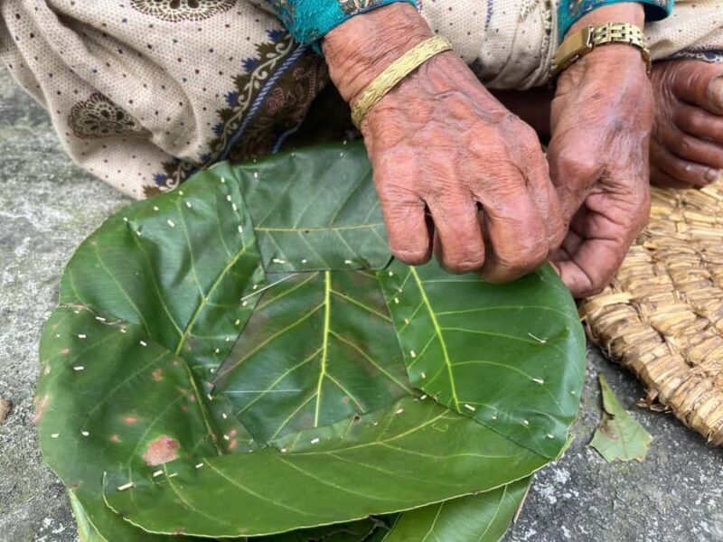 Kathmandu: Traditional Tapari Making Experience - The Sum Up