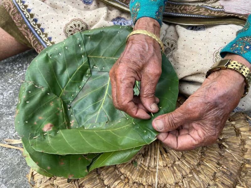 Kathmandu: Traditional Tapari Making Experience - Good To Know
