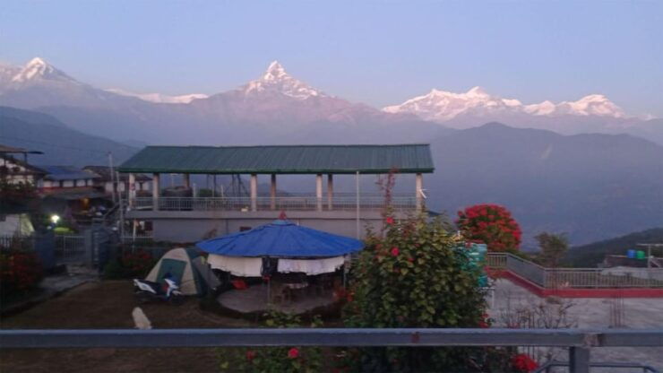Kathmandu: Trek Annapurna Balcony Ghorepani, Punhill - Detailed Itinerary