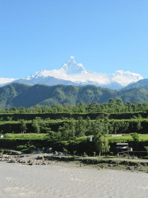 Kathmandu: Trek Annapurna Balcony Ghorepani, Punhill - Inclusions and Exclusions