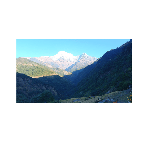 Kathmandu: Trek Annapurna Balcony Ghorepani, Punhill - Preparation and Packing