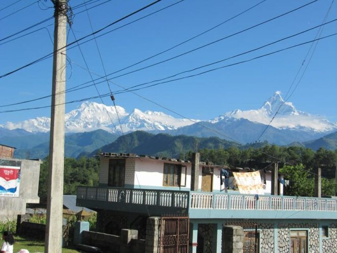 Kathmandu: Trek Annapurna Balcony Ghorepani, Punhill - Cultural Experiences