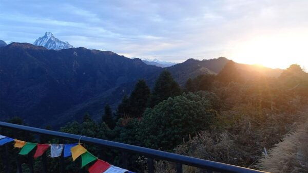 Kathmandu: Trek Annapurna Balcony Ghorepani, Punhill - Trekking Conditions