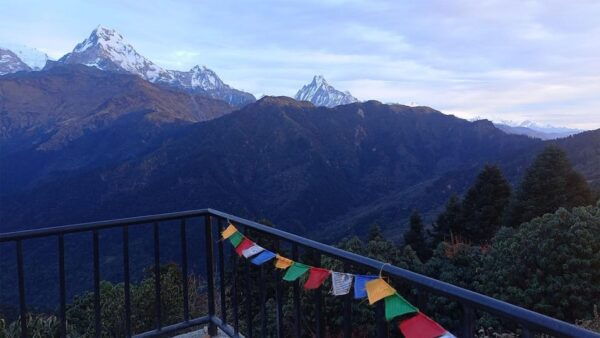 Kathmandu: Trek Annapurna Balcony Ghorepani, Punhill - Travel Tips and Advice