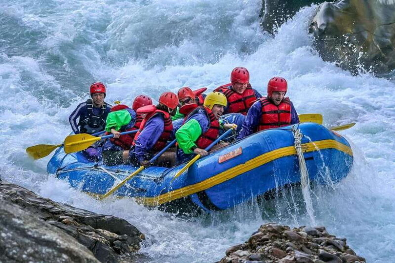 Kathmandu: Trisuli River Rafting Day Trip with Lunch - Why This Tour Offers Great Value