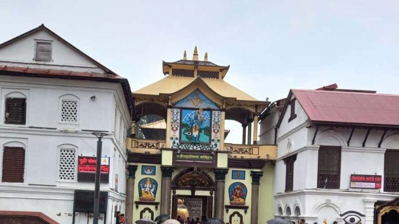 Kathmandu: Twilight Walk,CREMATION & Arati Tour at Pashupati - Good To Know