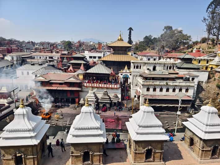 Kathmandu: UNESCO Heritage Tour - Itinerary Highlights