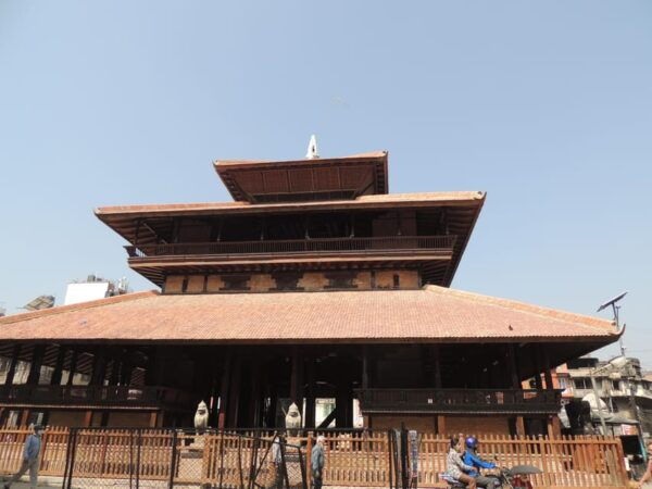 Kathmandu: UNESCO Heritage Tour - Transportation and Accessibility