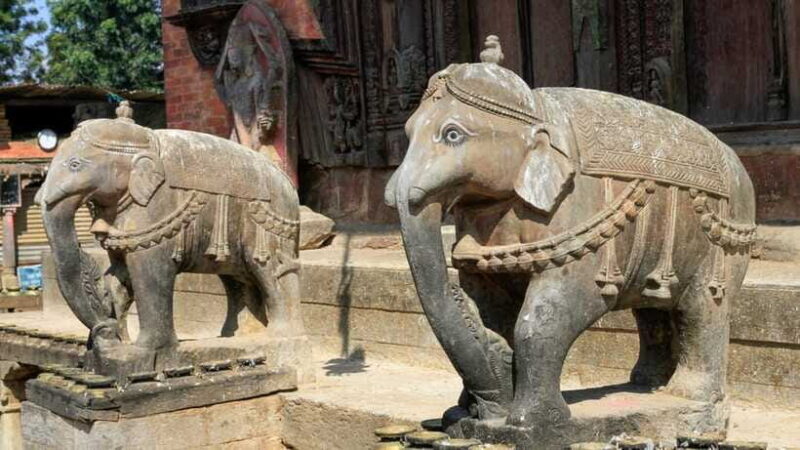 Kathmandu: UNESCO Site Tours with 5+ Cultural Food Testing - Discovering Kathmandu’s UNESCO Heritage Sites with a Taste of Local Culture