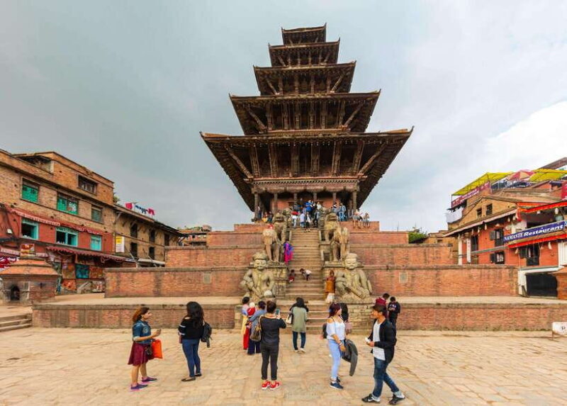 Kathmandu: UNESCO Sites and Nagarkot Himalayan View Tour - Practical Details and Value