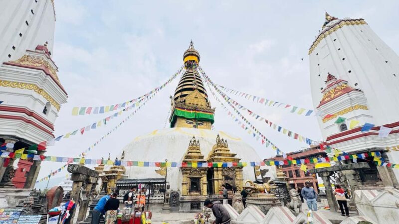 Kathmandu UNESCO Tour: Swayambhunath, Patan & Bhaktapur - What To Expect: Practical Insights