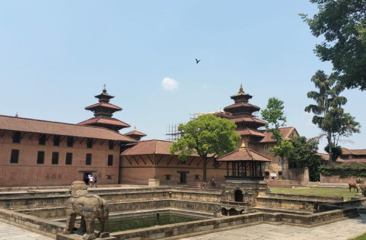 Kathmandu UNESCO World Heritage City Tour - Tour Details