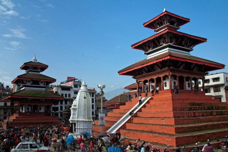 Kathmandu Unesco World Heritage Private Guided Day Tour - Tour Activity Information