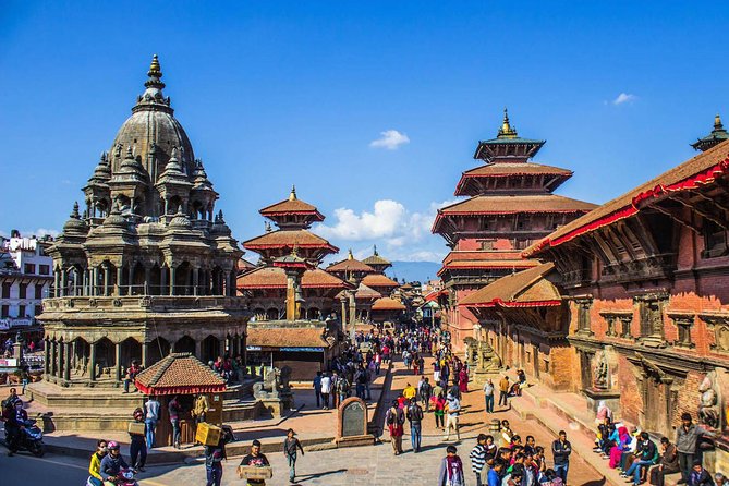 Kathmandu UNESCO World Heritage Sight Day Tour - Cancellation Policy