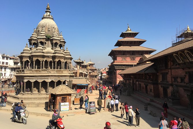 Kathmandu UNESCO World Heritage Site Tour 1 Day - Itinerary Highlights