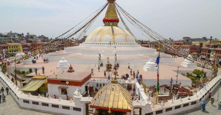 Kathmandu Valley 1 Day Tour - Tour Details