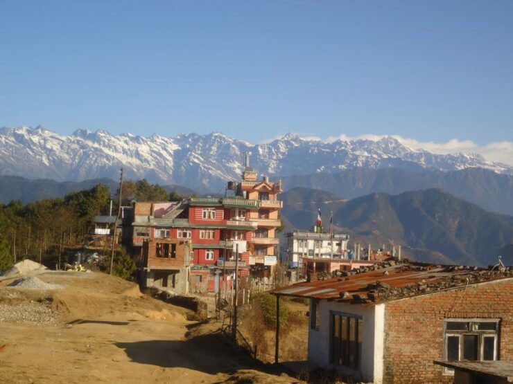 Kathmandu Valley 6-Day Cultural Tour and Trekking - Itinerary Overview