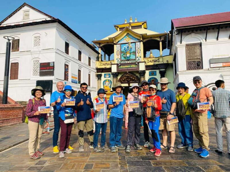 Kathmandu Valley: Budget Friendly Tour Of Top 4 Points - Introduction