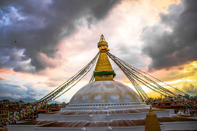 Kathmandu Valley City Day Tour - Visit Pashupatinath Temple