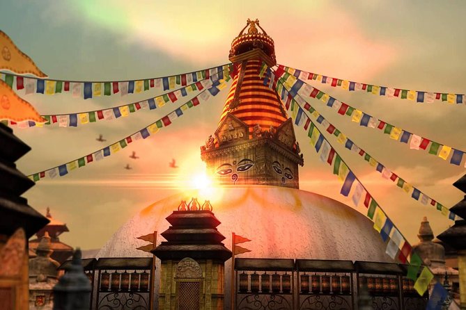 Kathmandu Valley City Tour- Day Tour - Tour Highlights