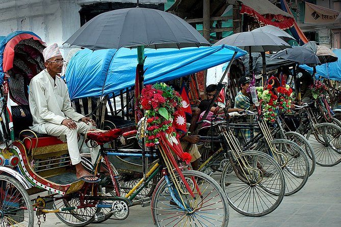Kathmandu Valley City Tour- Day Tour - Reviews and Ratings