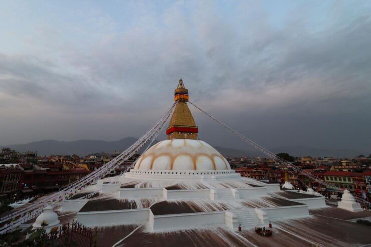 Kathmandu Valley City Tour - Inclusions