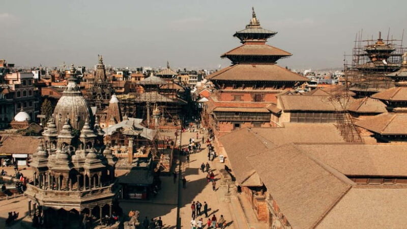 Kathmandu Valley Day Tour - Introduction to the Kathmandu Valley Day Tour
