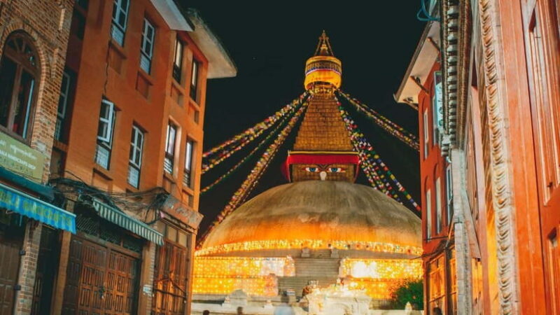 Kathmandu Valley Day Tour - The Value Proposition