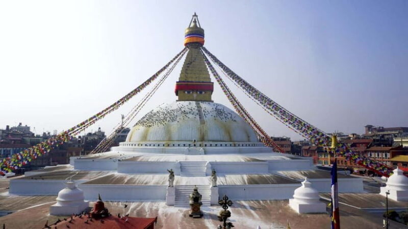 Kathmandu Valley Day Tour - The Overall Value