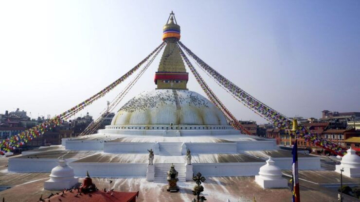 Kathmandu Valley Day Tour - Sacred Sites and Spiritual Experiences