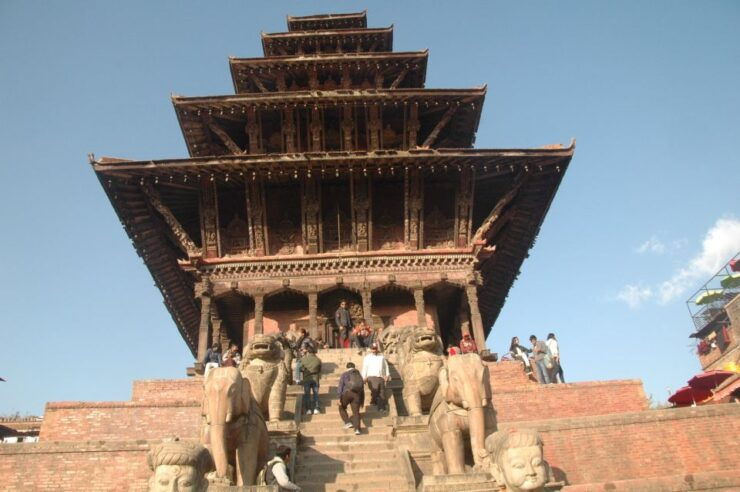 Kathmandu Valley - Day Tour - UNESCO World Heritage Sites - Itinerary