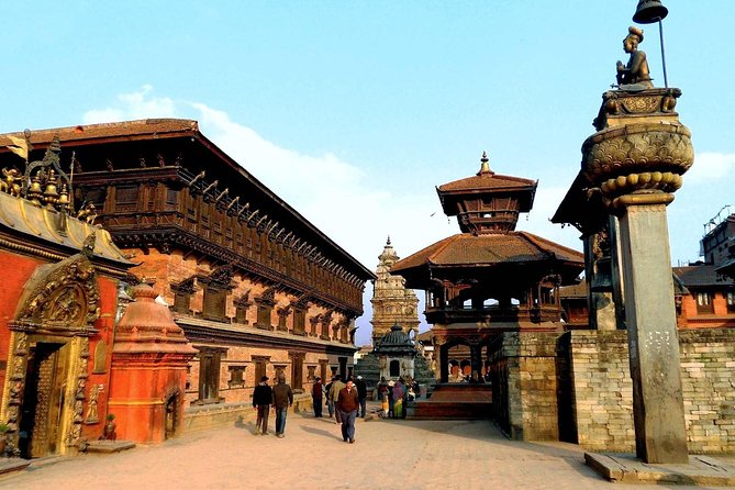 Kathmandu Valley Full Day Sightseeing - Hassle-free Entrance and Entry Fees