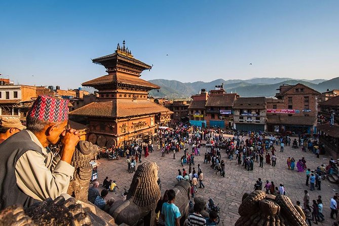 Kathmandu Valley Full Day Sightseeing - Benefits of Personalized Transportation
