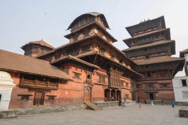 Kathmandu Valley Full-Day Sightseeing Tour - Tour Booking Information