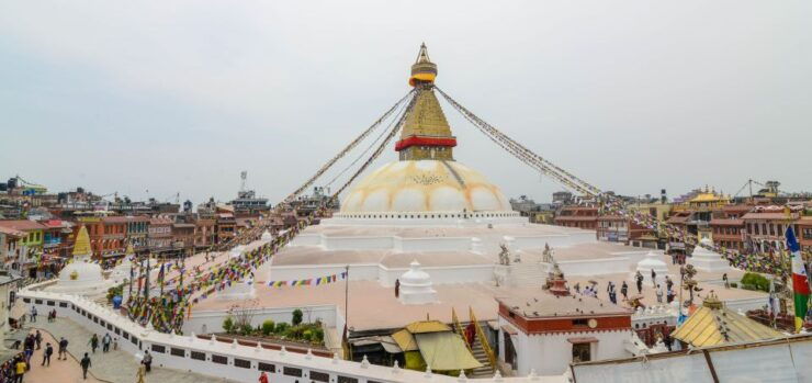 Kathmandu Valley Full-Day Sightseeing Tour - Experience Highlights