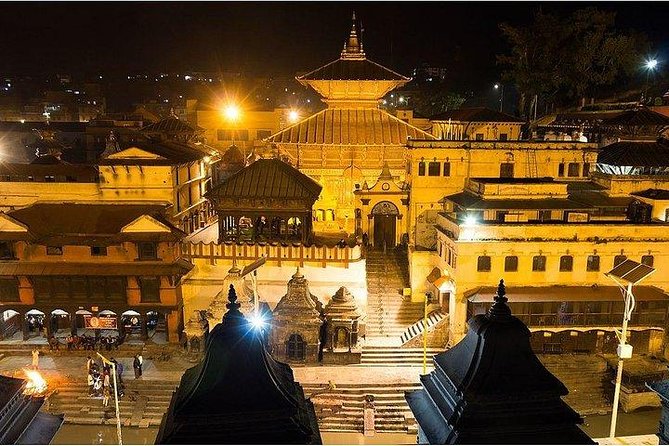 Kathmandu Valley Full Day Tour - Scenic Stops