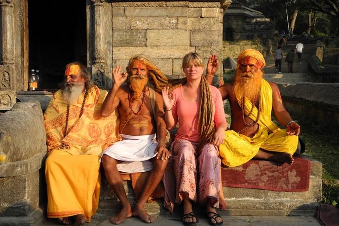 Kathmandu Valley Full Day Tour - Local Cuisine Experience