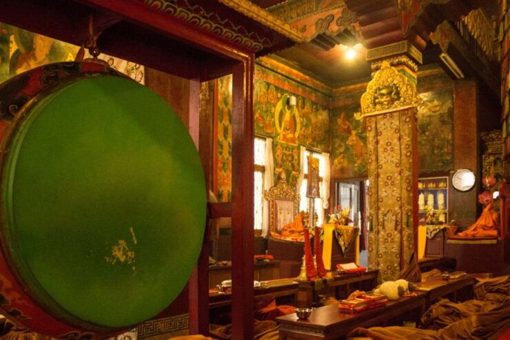 Kathmandu Valley: Full Day Tour - Booking and Cancellation Details