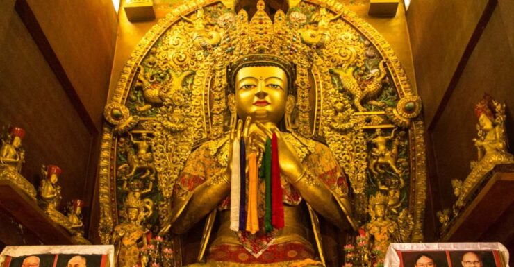 Kathmandu Valley: Full Day Tour - Duration and Availability Information