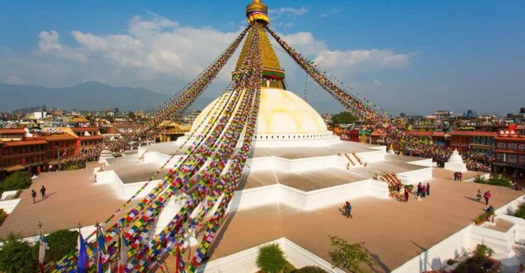 Kathmandu Valley: Full-Day Tour With Guide - Key Attractions